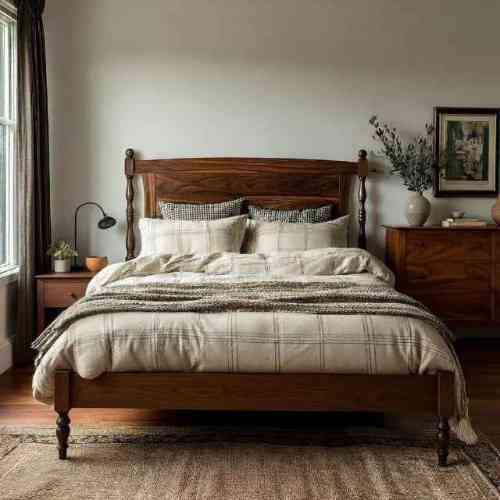 The Francis Bed Frame