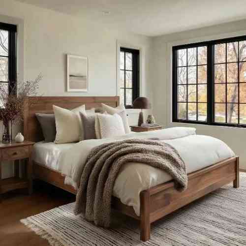 The Moore Bed Frame