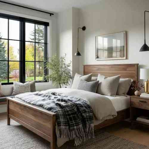 The Watson Bed Frame