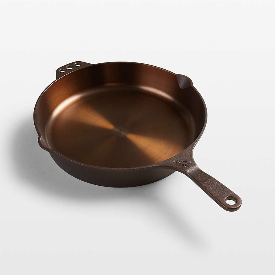 Smithey Ironware Cast Iron Skillet