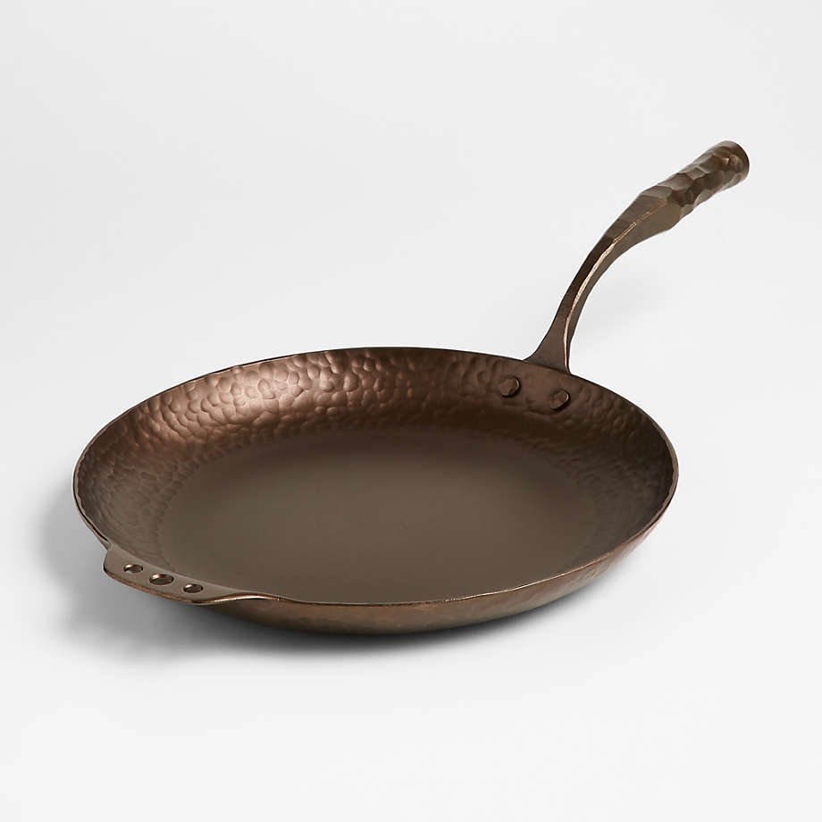 Smithey Carbon Steel Farmhouse Skillet