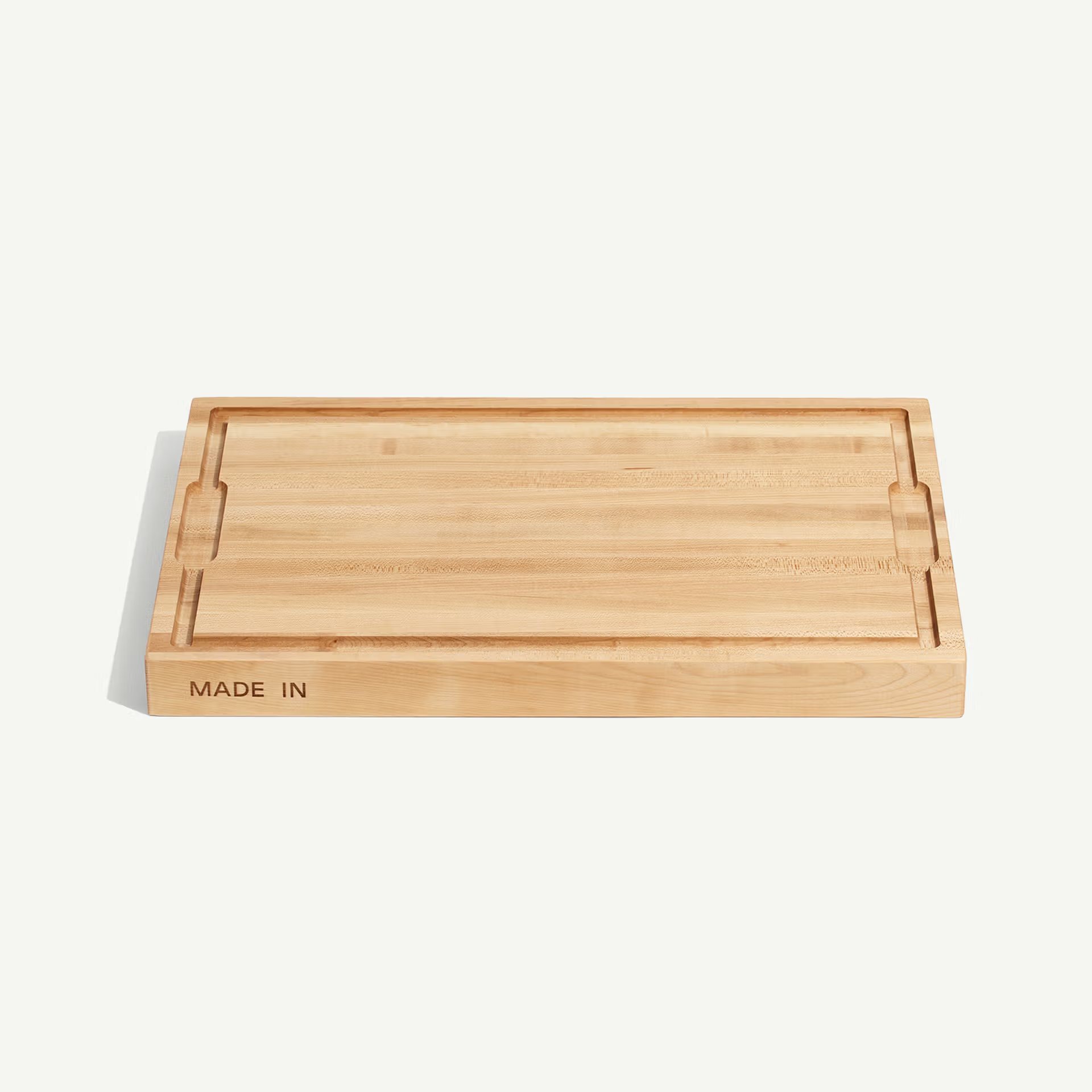 Made In Butcher Block