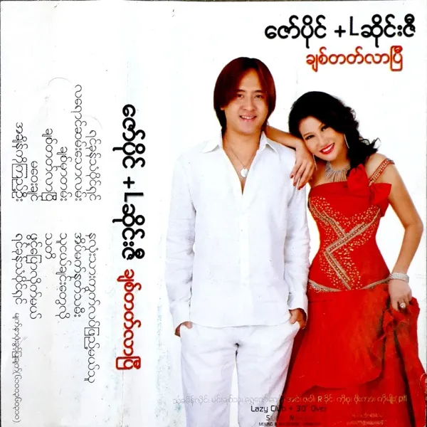 မင်းနဲ့မှချစ်တတ်ပြီ