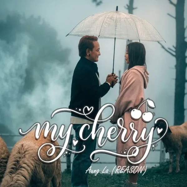 My Cherry cover