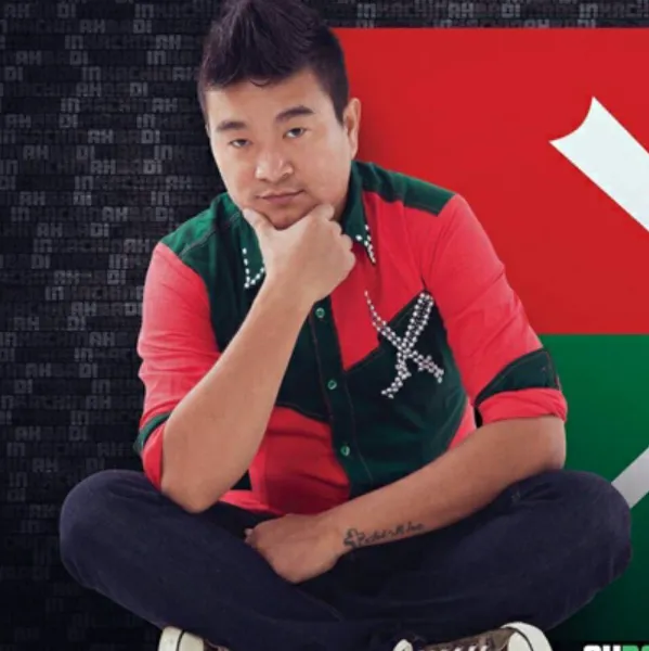Na Majaw Yawng album cover