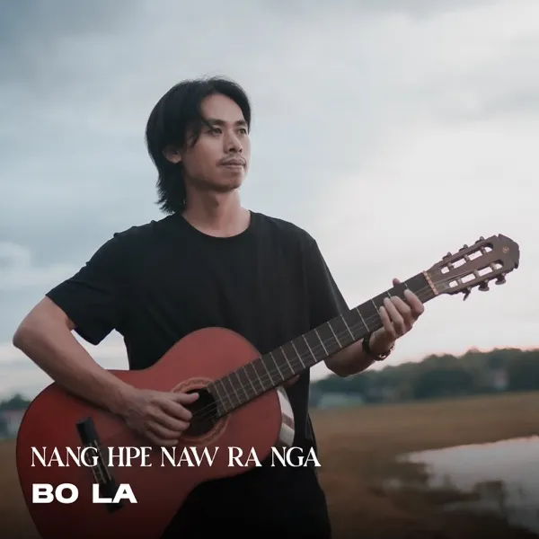 nang hpe naw ra nga album cover