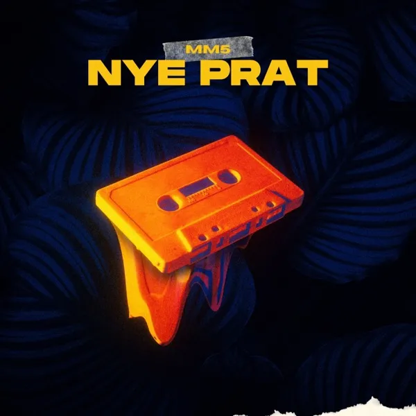 Nye Prat album cover