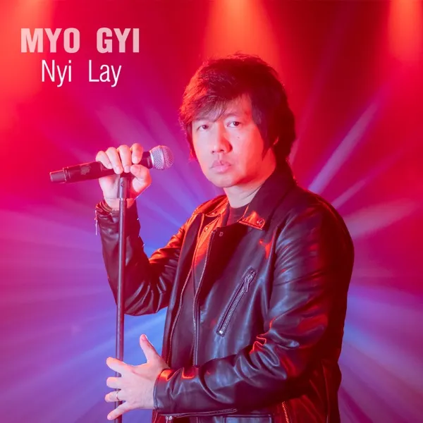 Nyi Lay album cover