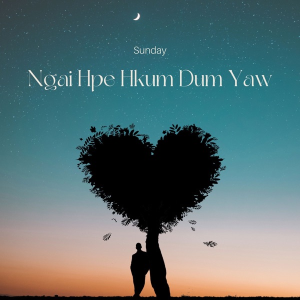 Ngai Hpe Hkum Dum Yaw album cover