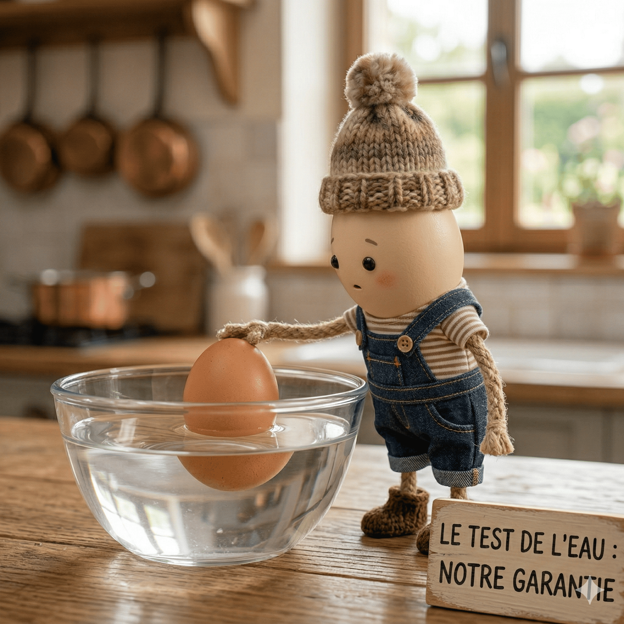 Comment lire la date de fraîcheur : Le test de l'eau, votre outil infaillible.
