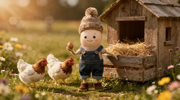 Adopter des poules en Belgique : réglementation, budget et checklist avant de vous lancer