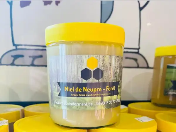 Miel de Neupré (Forêt)