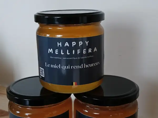 Miel artisanal local
