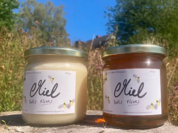 Miel de printemps 2026 et Miel d'été 2026
