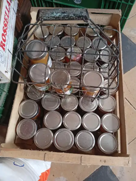 Miel artisanal local