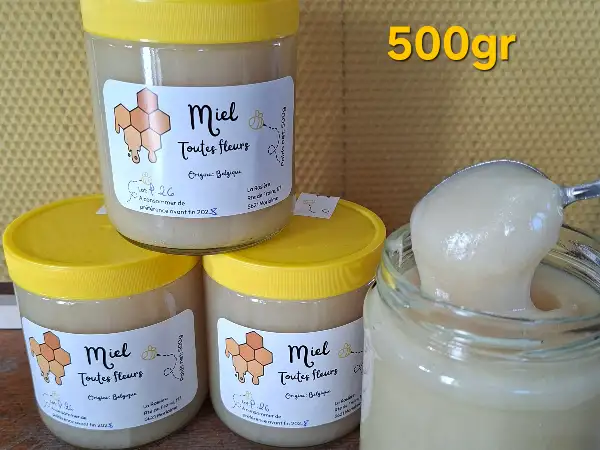 Miel de Morialme