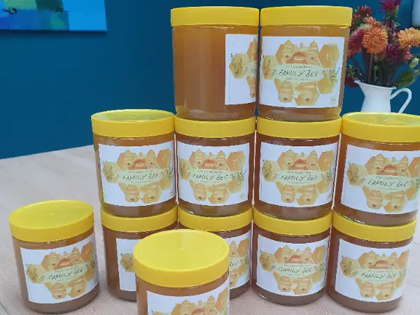 Miel toutes fleurs Family Bee