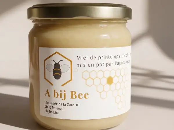 Miel de printemps ou d'été