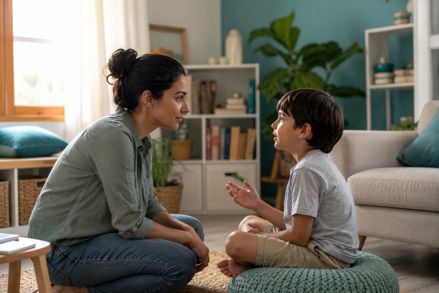 How to Raise Emotionally Intelligent Children: 10 Evidence-Based Parenting Strategies