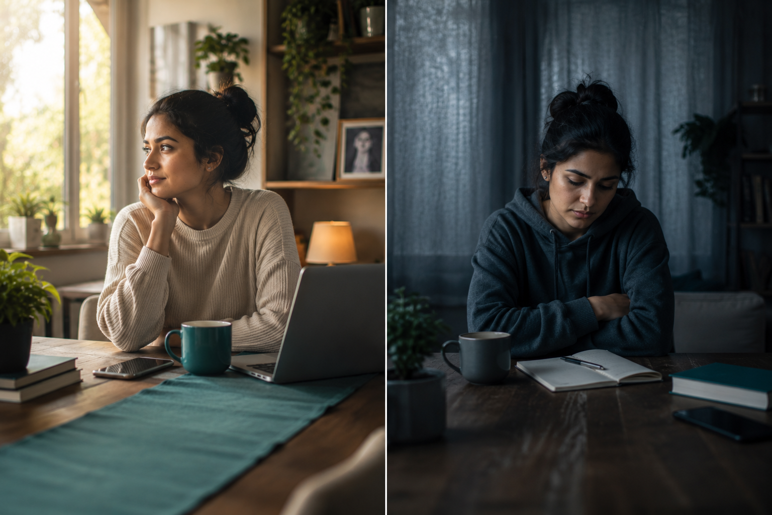 Low Mood vs Depression: How to Tell the Difference and When to Seek Help