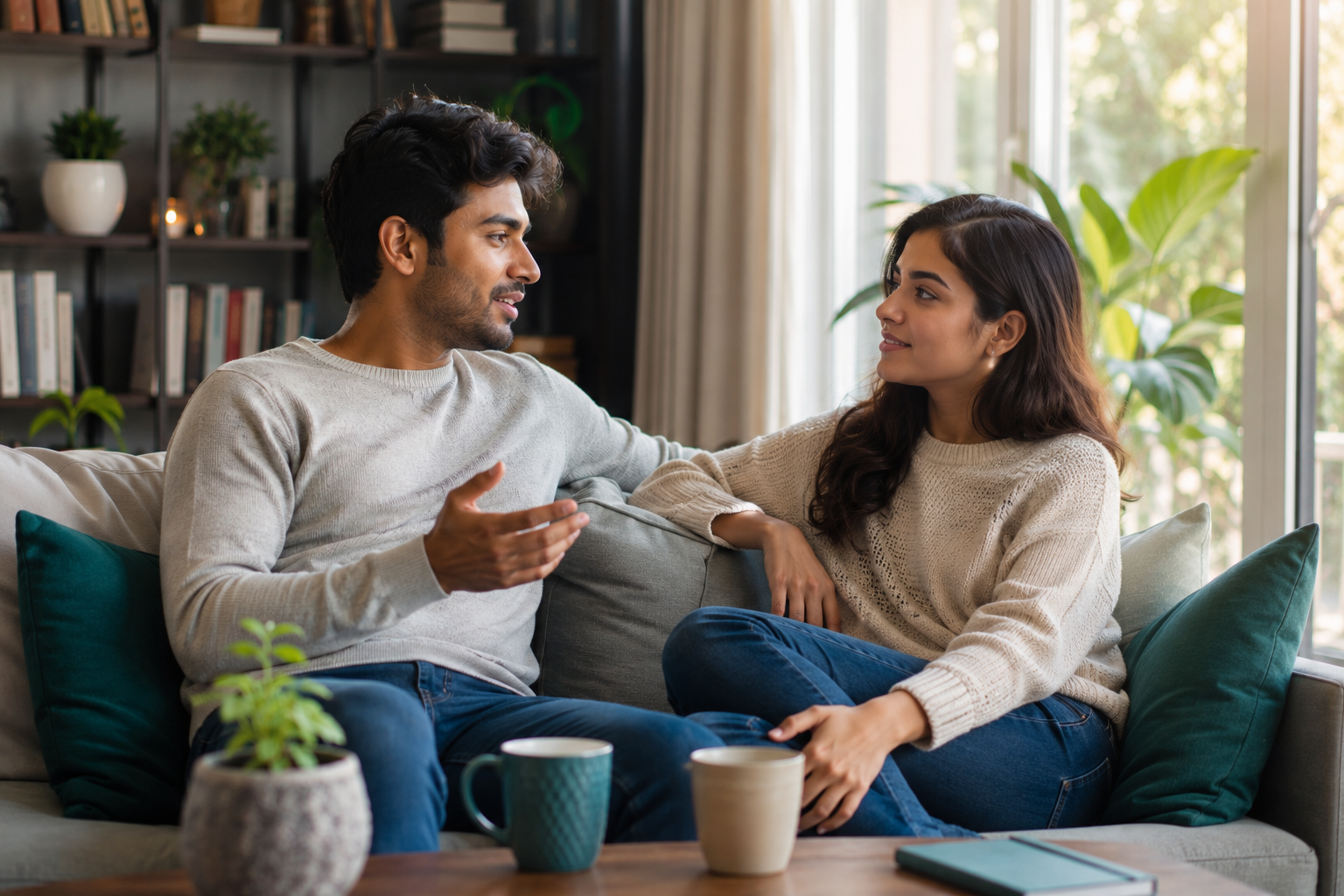 Signs of an Emotionally Healthy Relationship: How to Recognize a Strong and Supportive Bond
