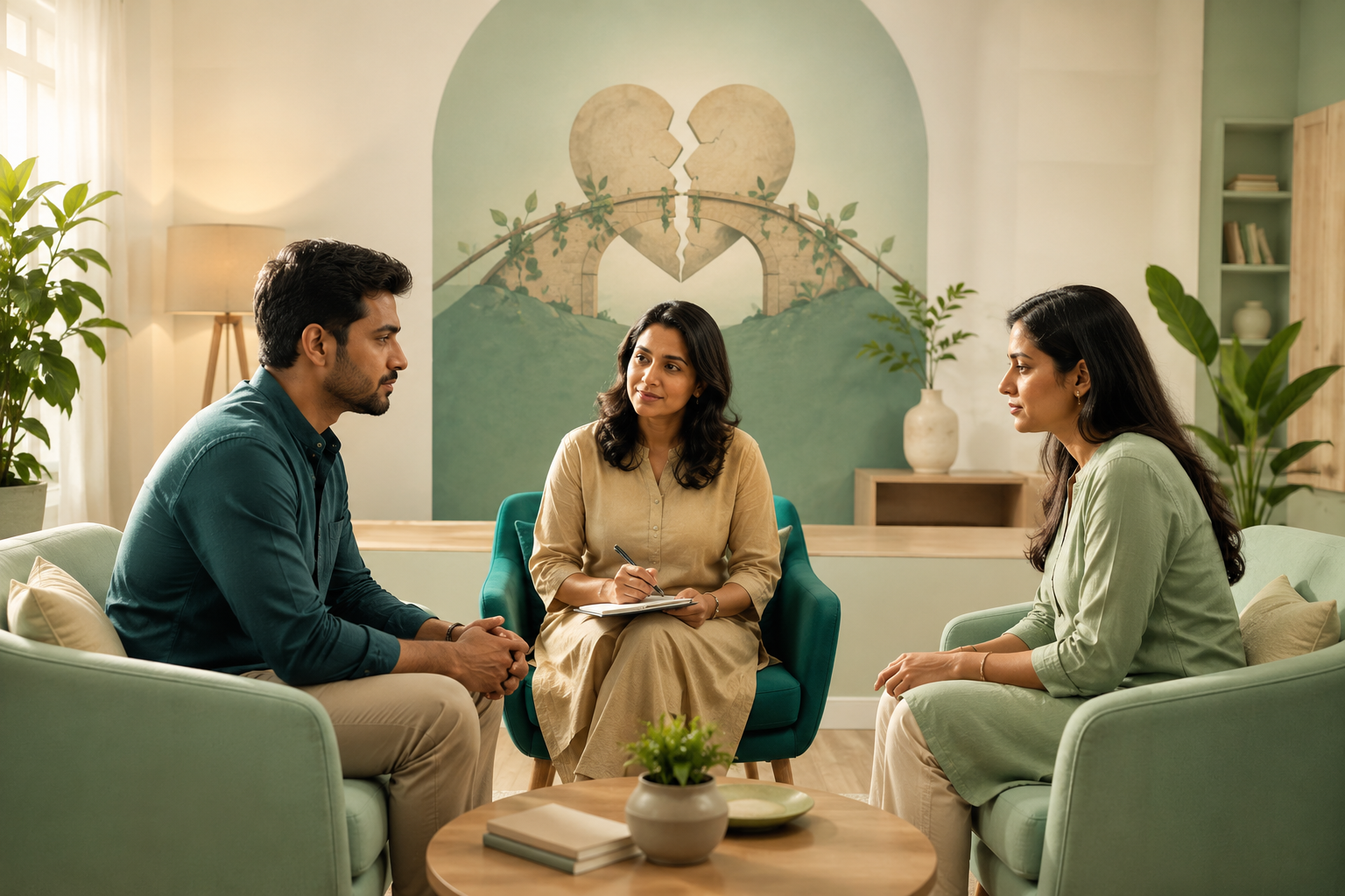How Relationship Counselling Helps Rebuild Broken Trust