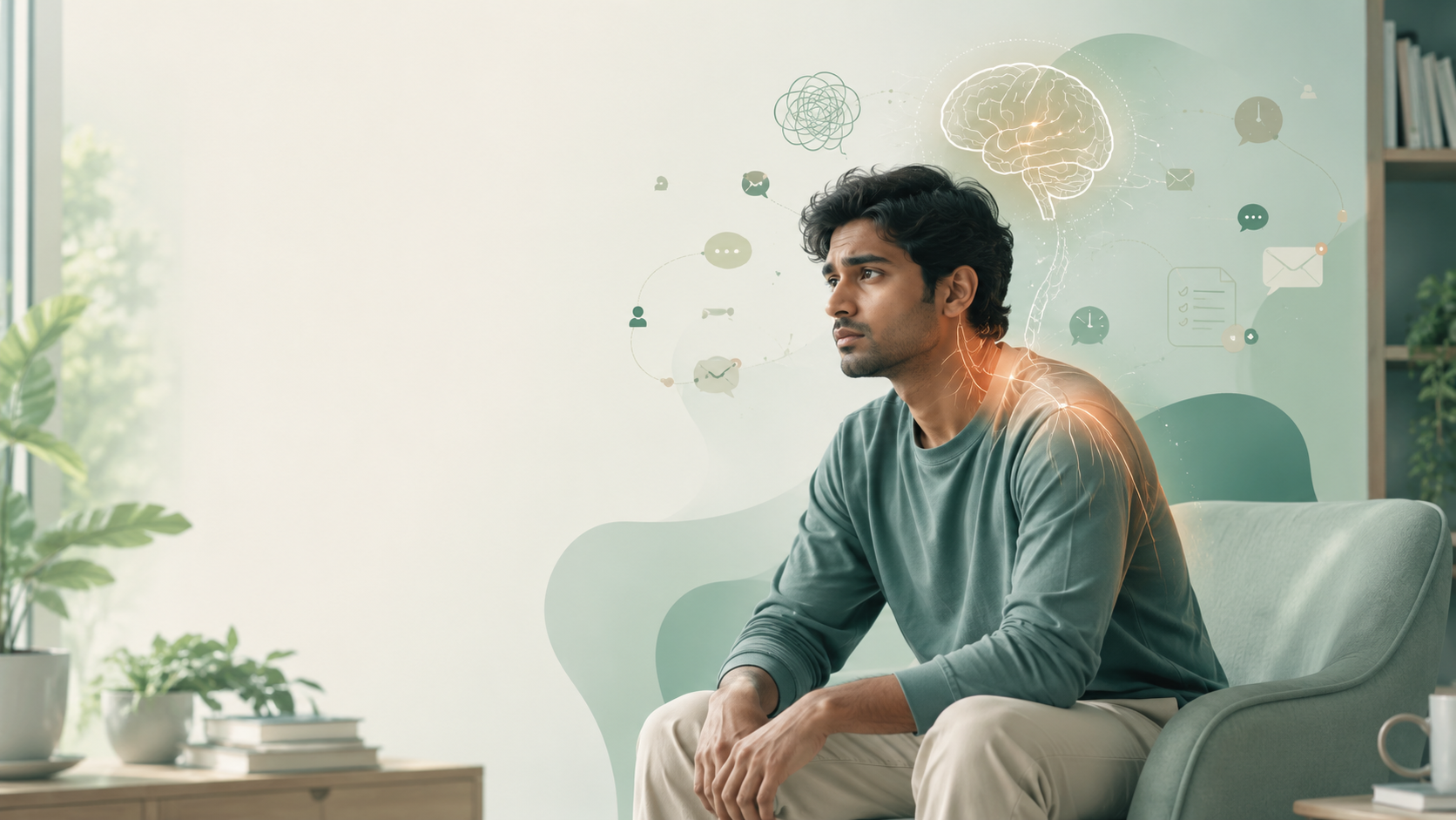 Somatic Symptoms of Stress: Why Anxiety Can Make Your Body Ache