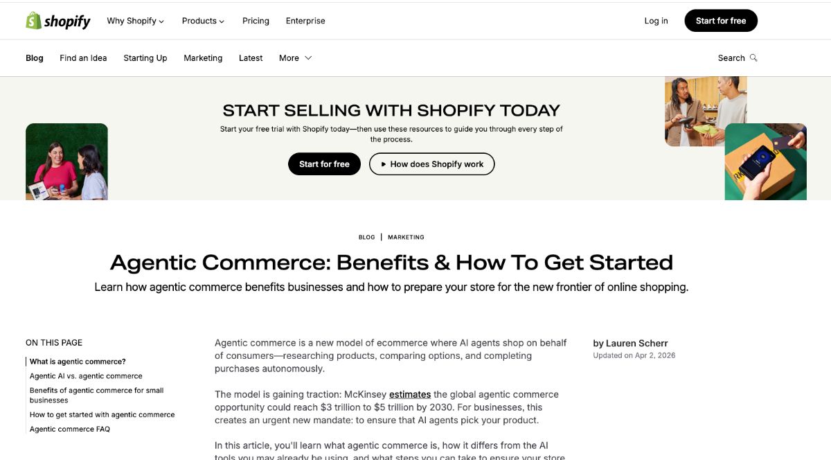 What Are Shopify AI Agents and Do You Need One?
