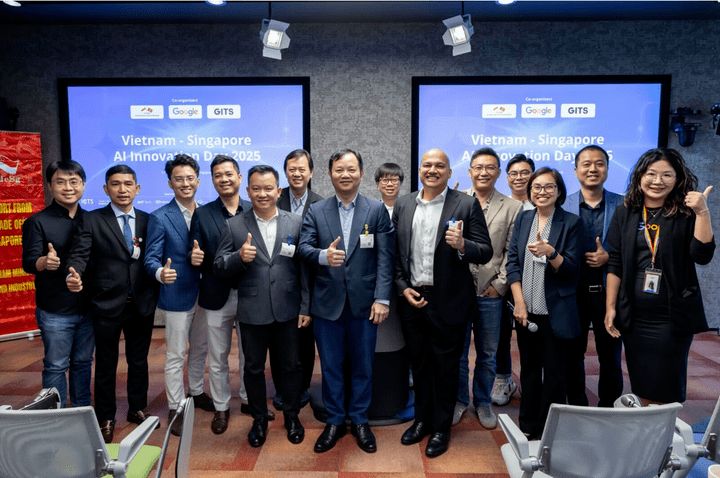 Hành trình đưa IT Việt Nam ra thế giới qua 3 sự kiện