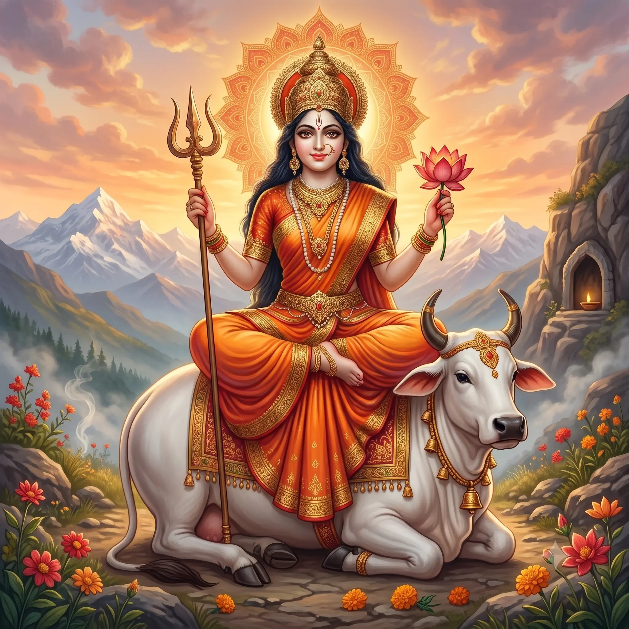 घटस्थापना (कलश विधि)