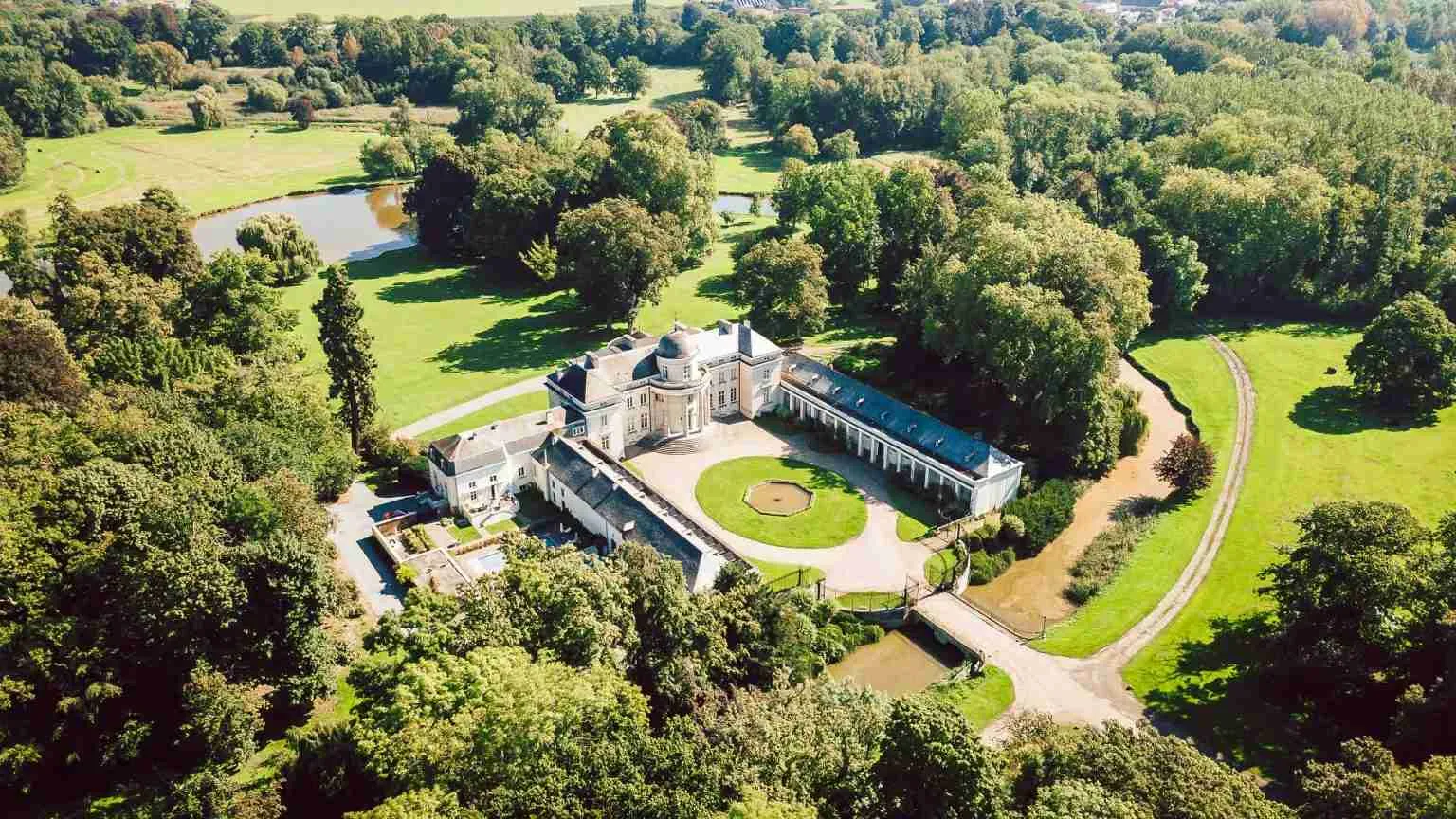 Drone fotografie