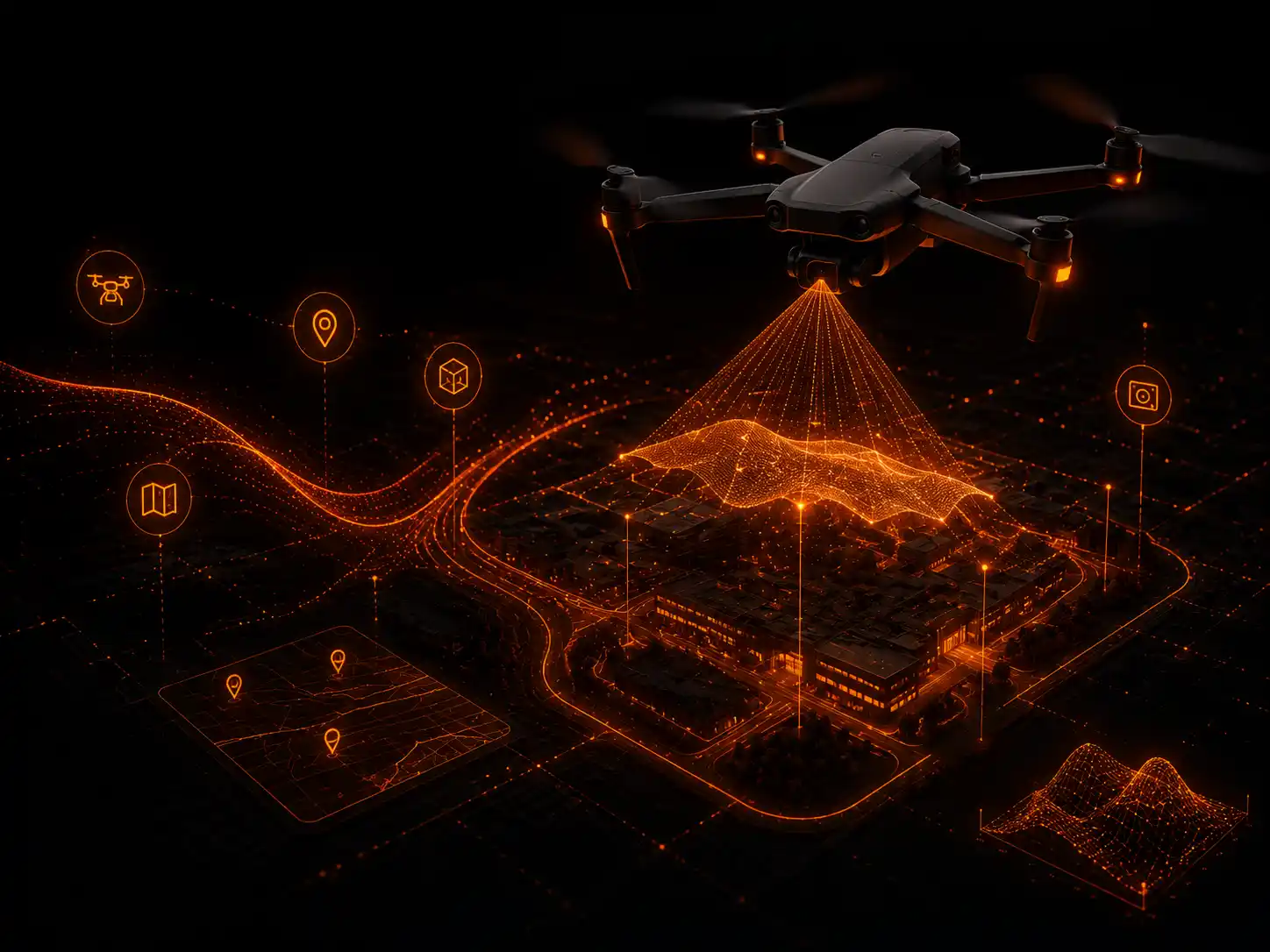 Kennisbank Drone & FPV van VisualVibe