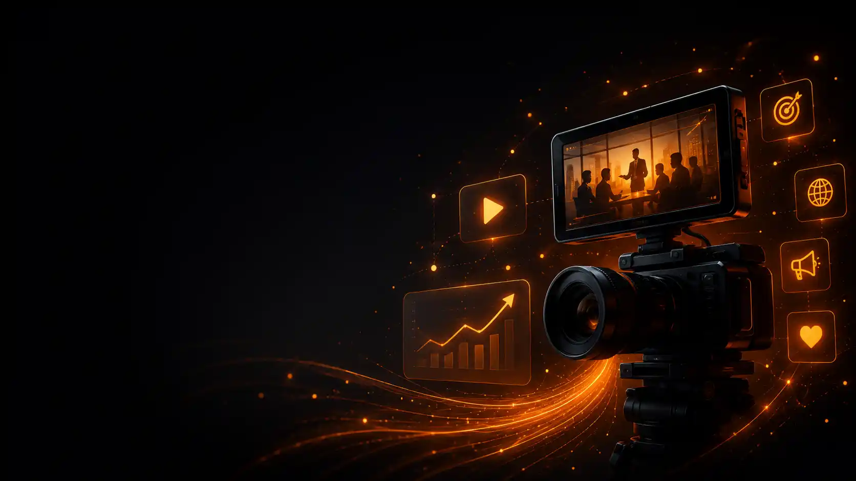 Videostill uit een bedrijfsvideo van VisualVibe over afgewerkte bouwprojecten