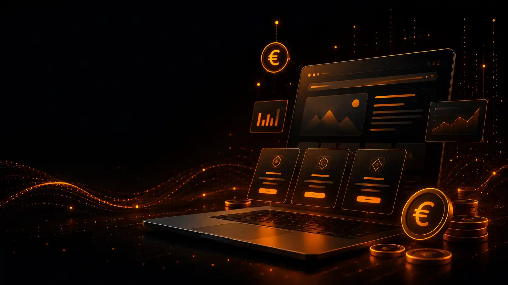 Homepage van SEO-platform SEOwebsites.be als voorbeeld van een uitgebreide maatwerkwebsite met eigen functionaliteiten