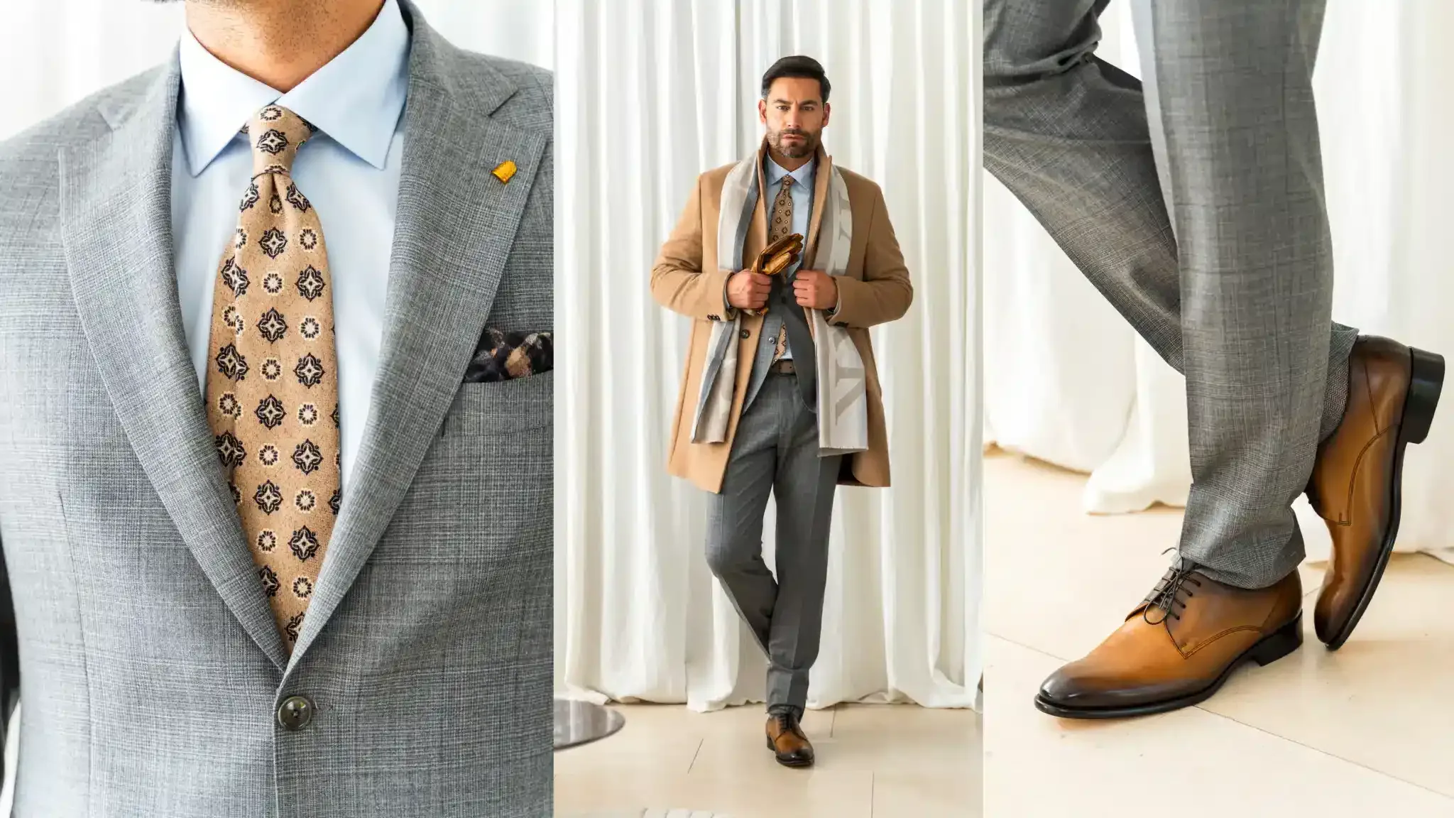 Professionele productfotografie van kleding voor Milano Bilzen, met stijlvolle beelden die pasvorm, materialen, kleuren en details helder in beeld brengen.