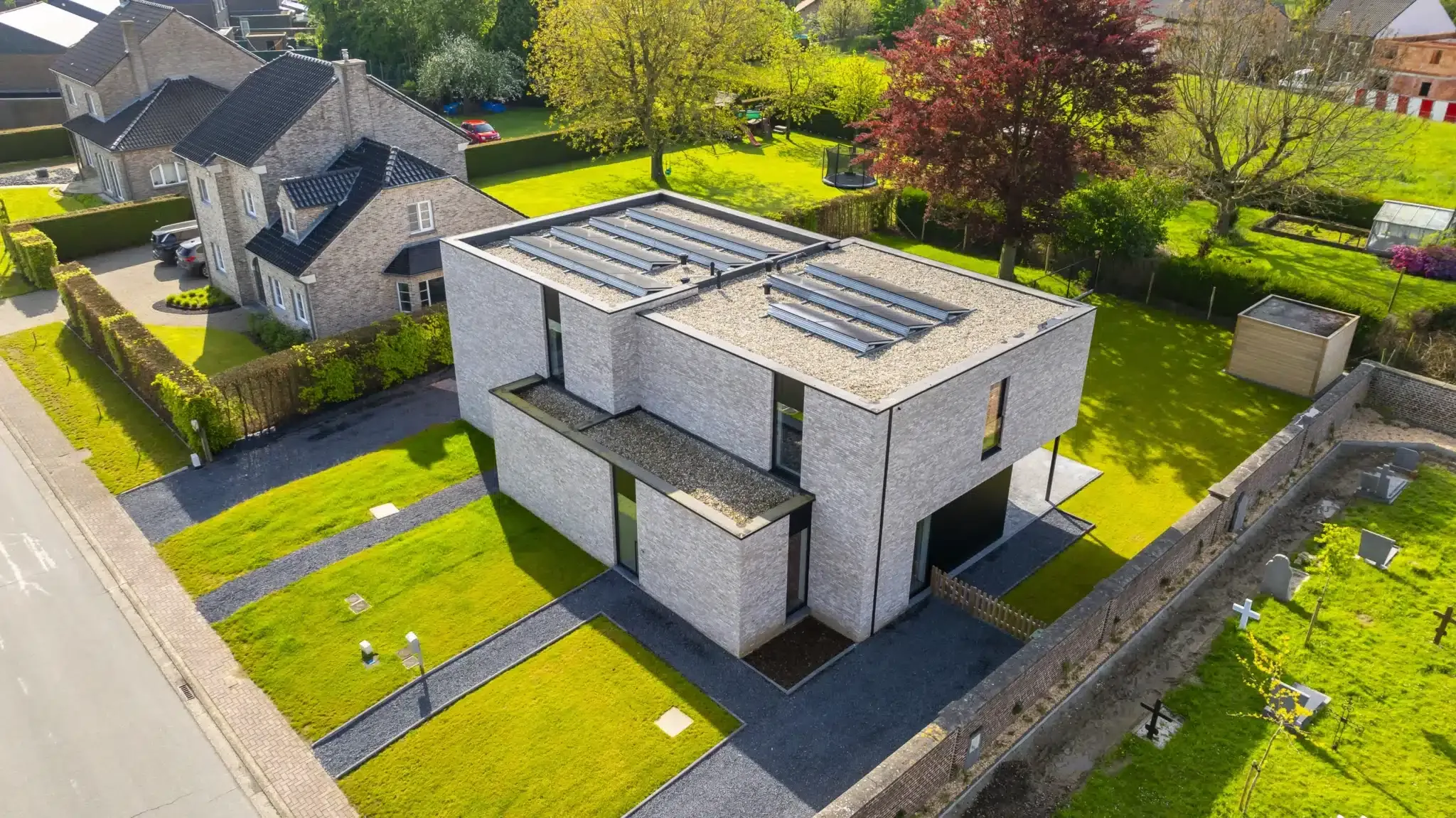 Professionele vastgoedfotografie voor Markus Vastgoed, met heldere en sfeervolle beelden van woningen, interieurs, exterieurs en karaktervolle details die elk pand aantrekkelijk presenteren.