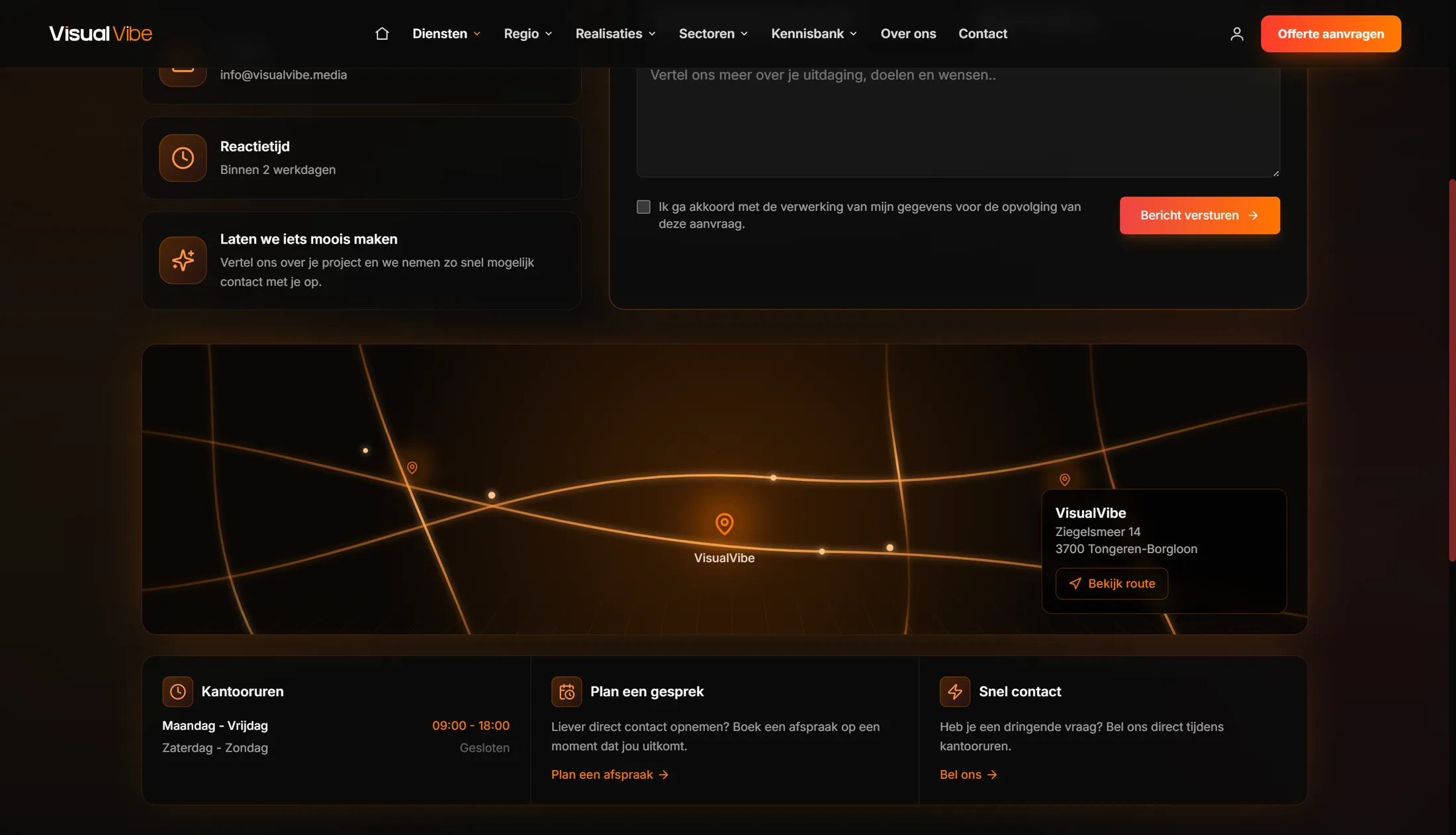 VisualVibe - Backend 2