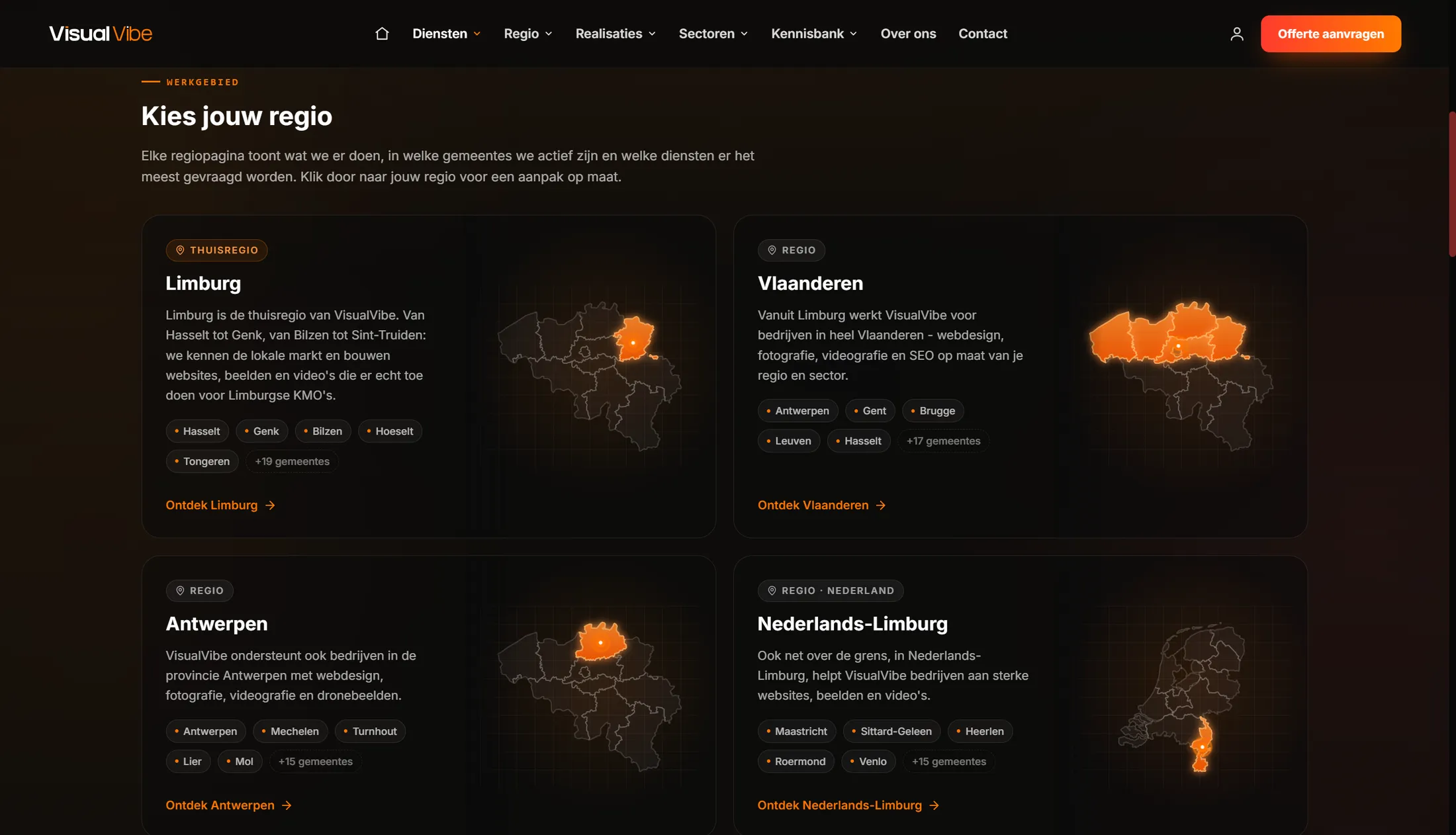 VisualVibe - Backend 4