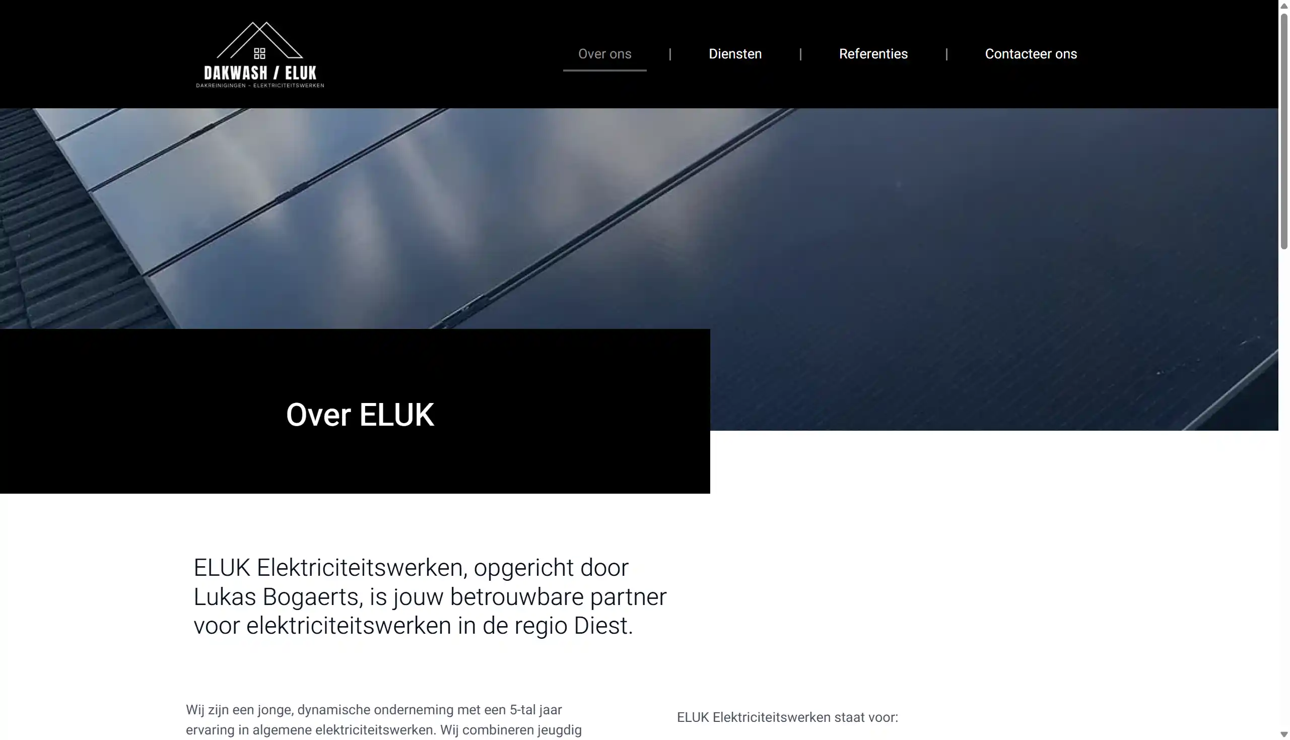 Eluk website