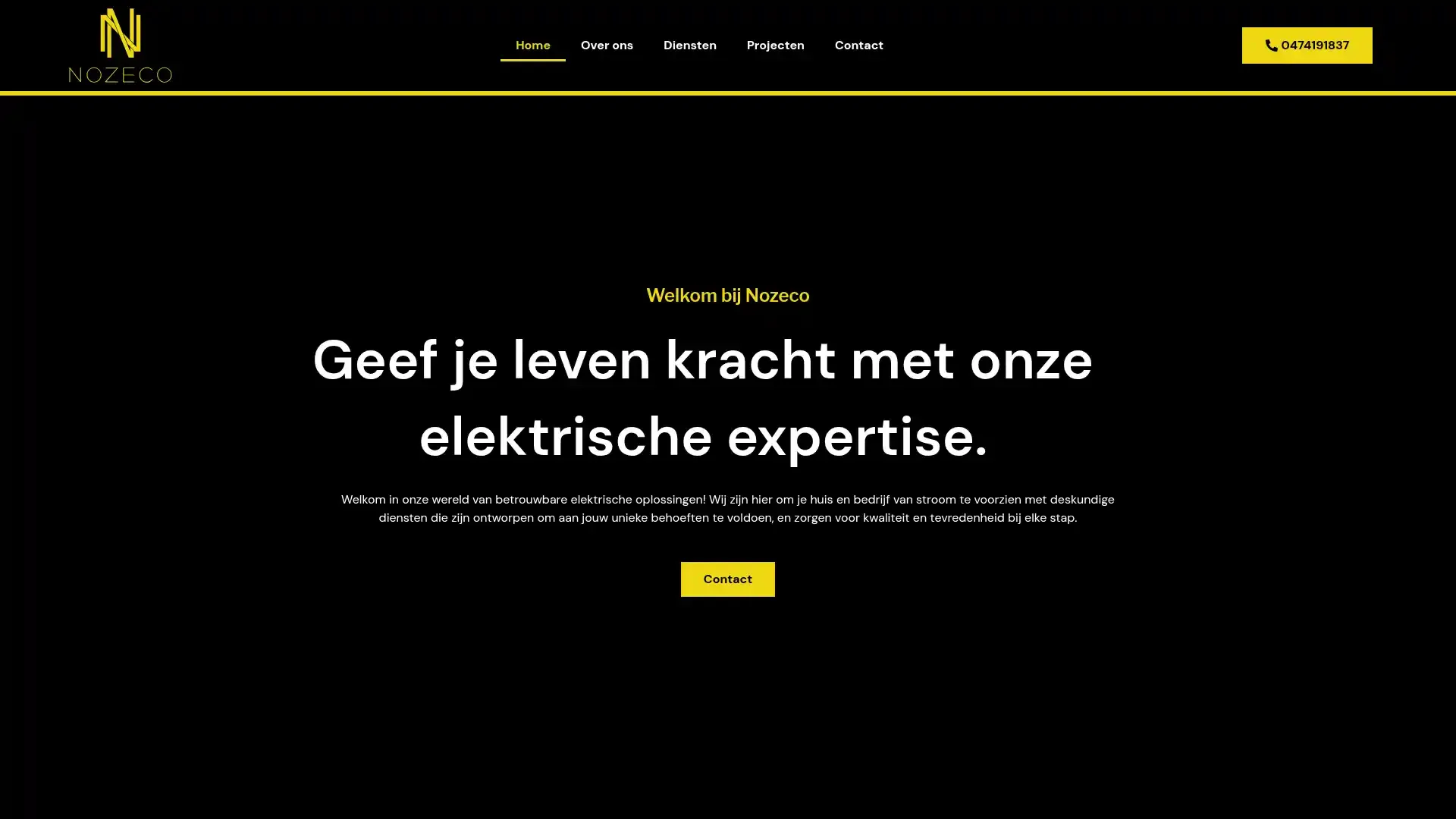 Nozeco website