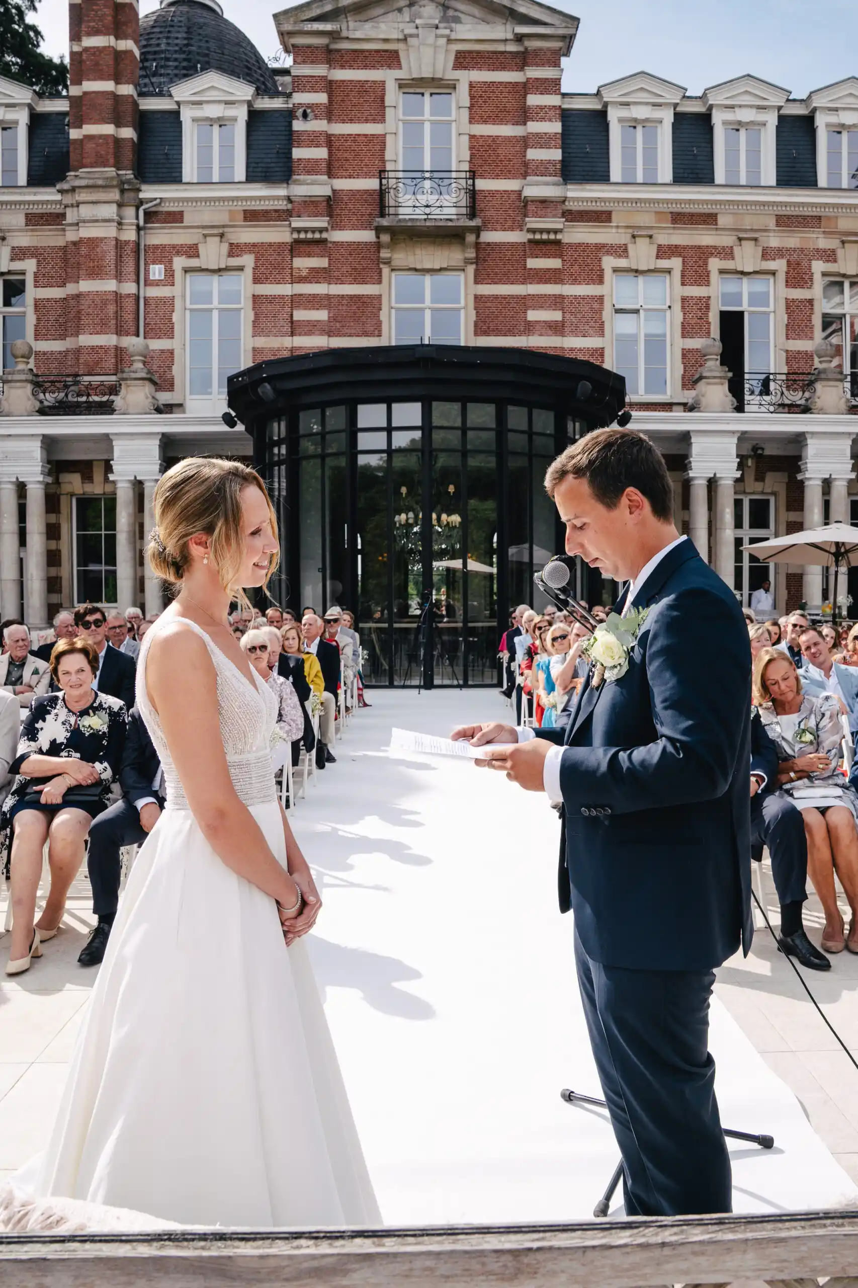 Trouwfotografie in Limburg door WeddingVibe