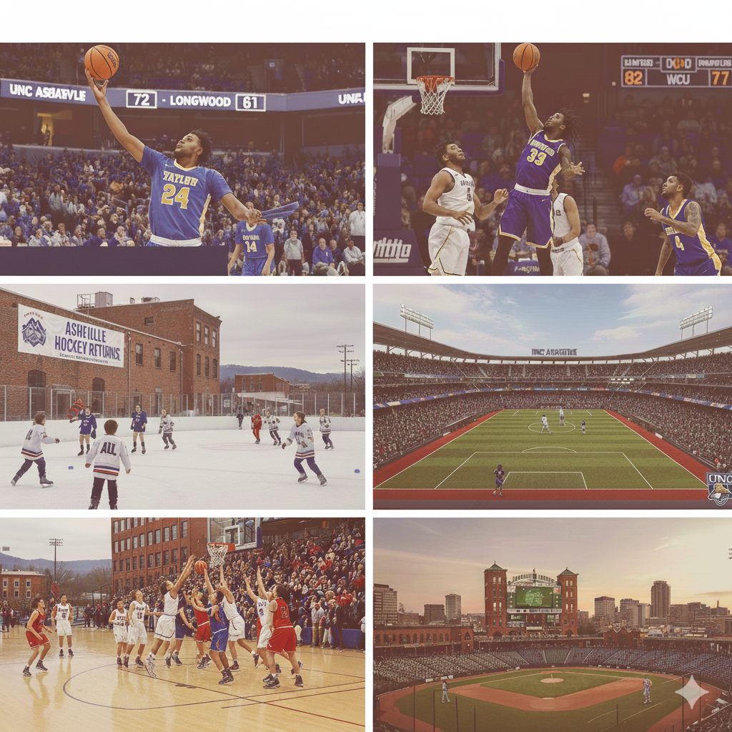 WNC Sports Report: Bulldogs Bark, Catamounts Battle, and Big Changes on the Horizon