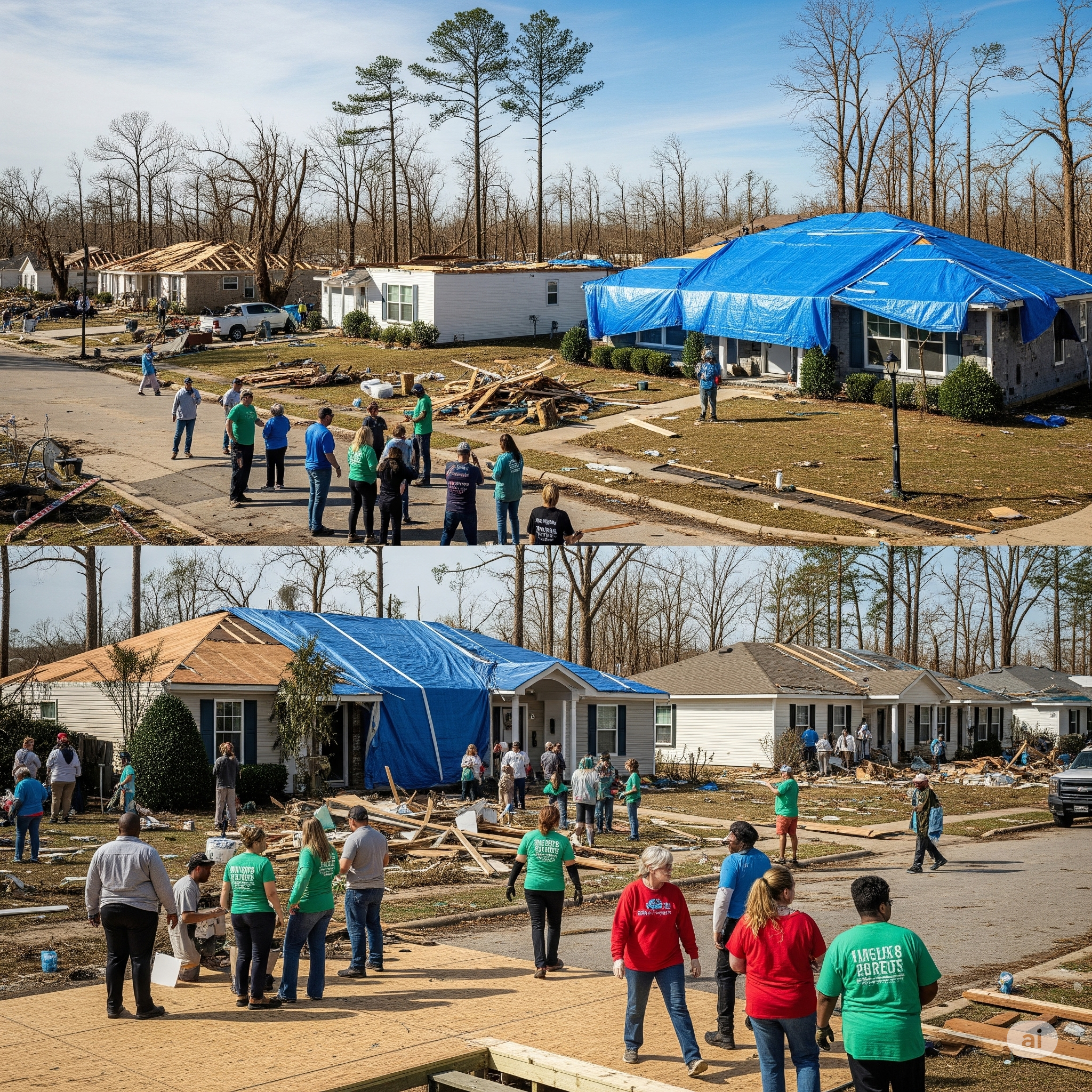 FEMA Approves $103 Million for NC Recovery—But "Approved" is Not "Released"