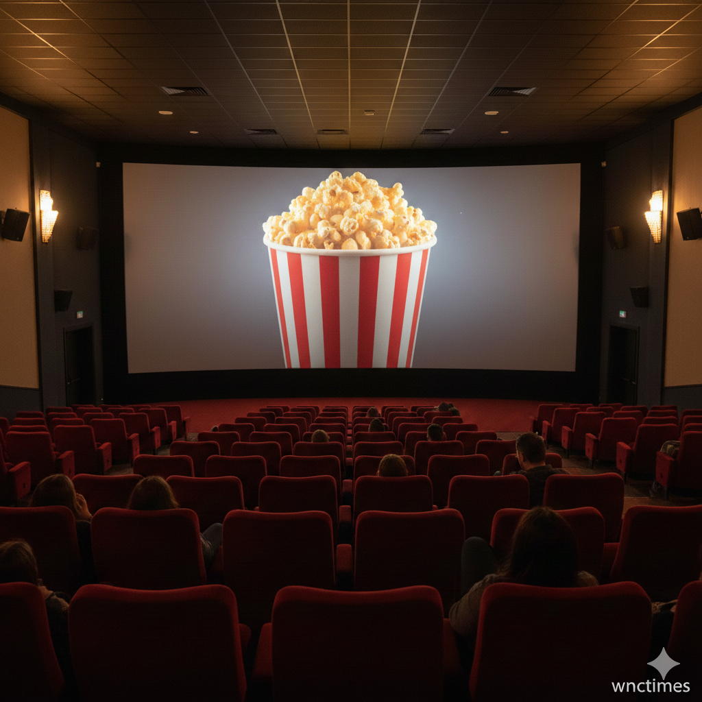 WNC Let's Go to the Movies May 17 -23, 2026