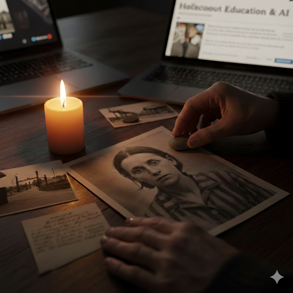 WNC Remembers: Honoring Holocaust History as Education Mandate Meets New Technology