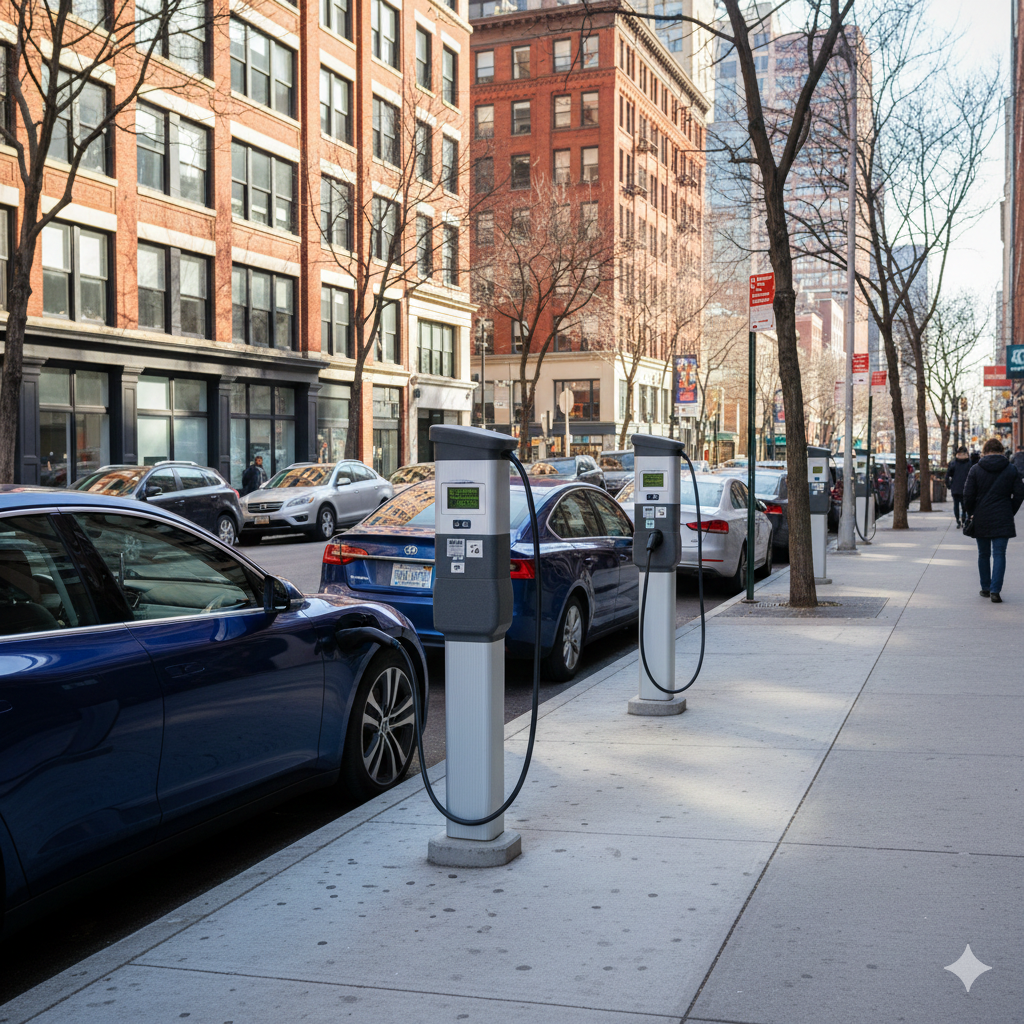 State Shifting NEVI Strategy to Put EV Charging Stations Where Needed Most