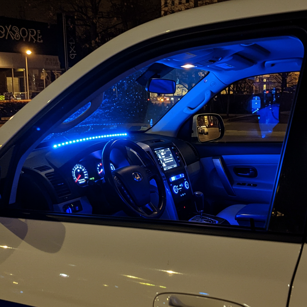 Asheville Police Officer Arrested on DWI, Child Abuse Charges