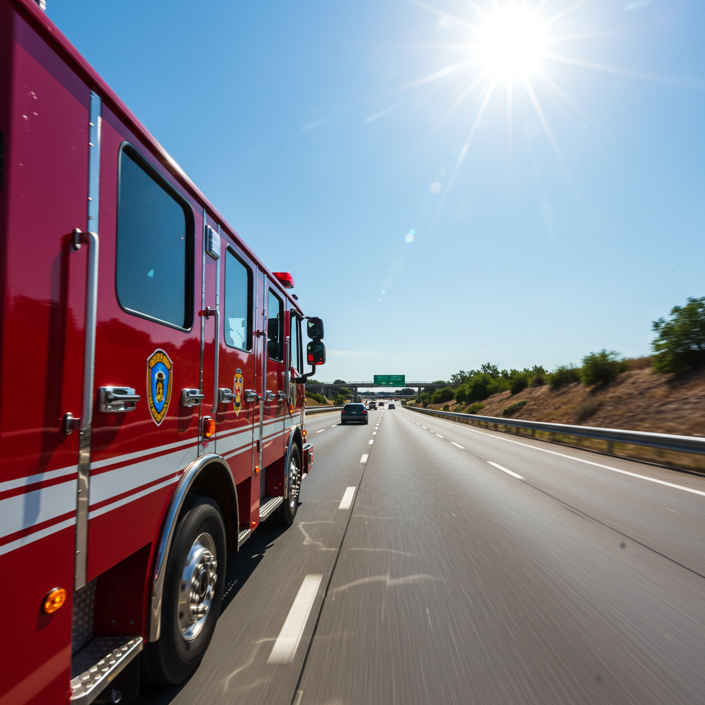 Local Heroes Answer the Call in Lake Lure