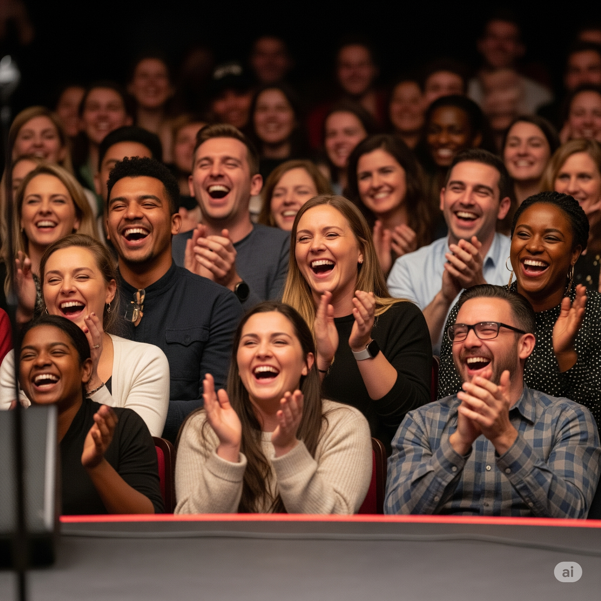 Laughter Across the Blue Ridge: WNC Comedy Guide for Feb & March