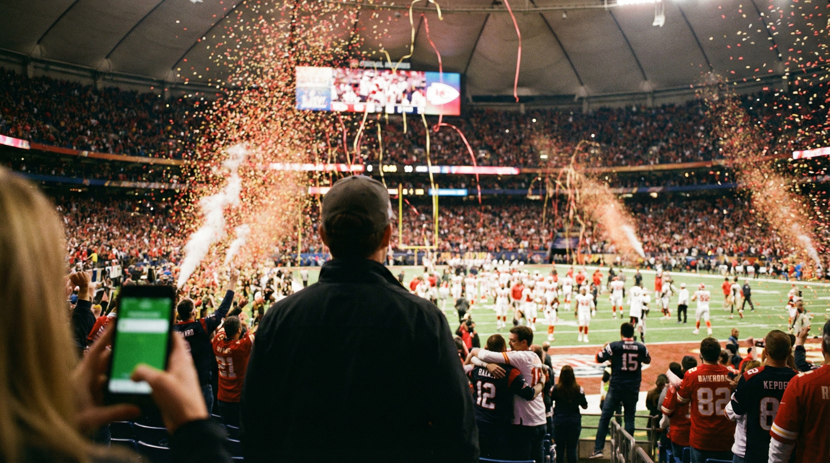 Super Bowl LVIII: Did Asheville Bettors Cash In On Chiefs' Victory?